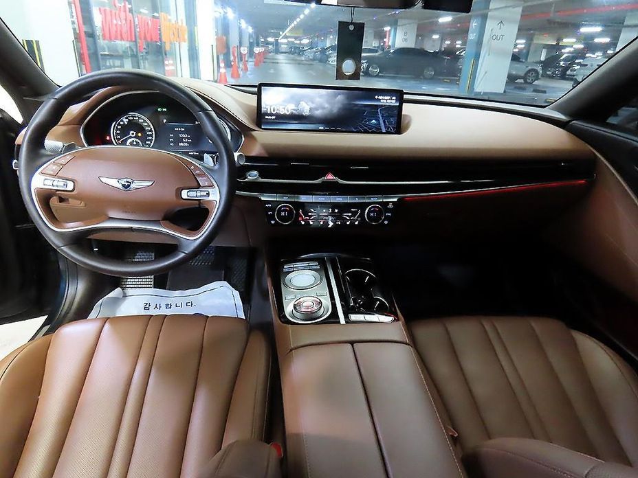 Genesis G80 2021