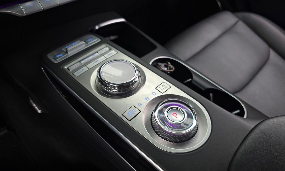 Genesis GV70 2022