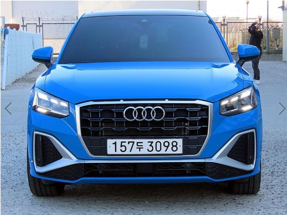 Audi Q2 2023