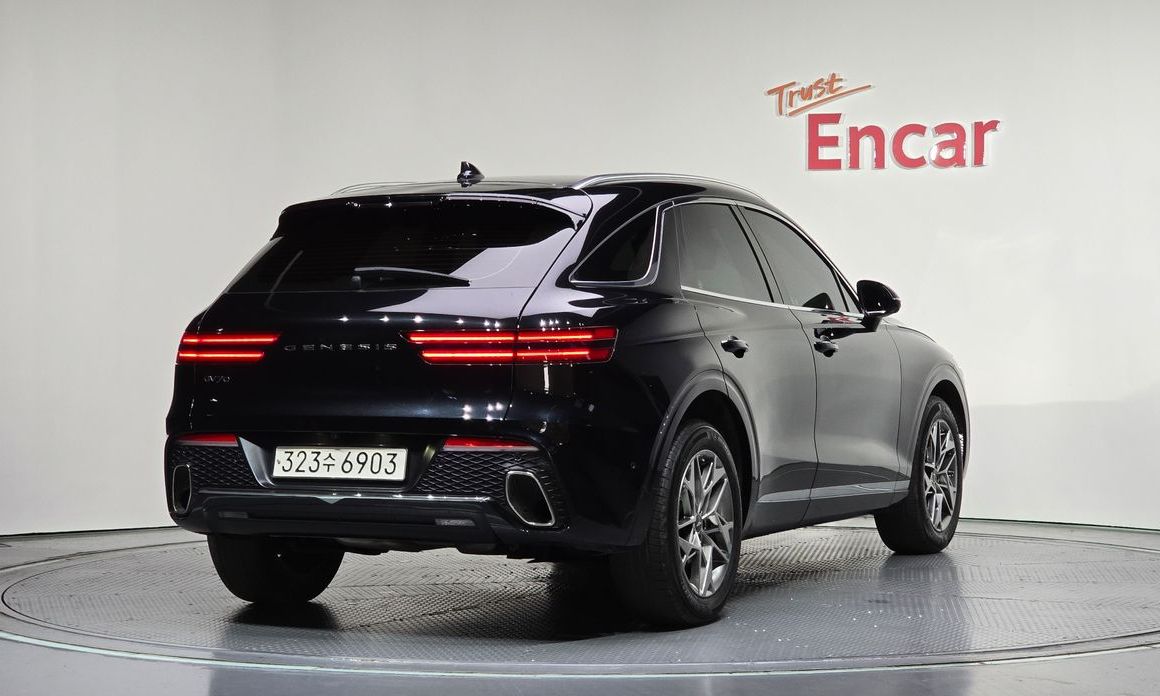 Genesis GV70 2022