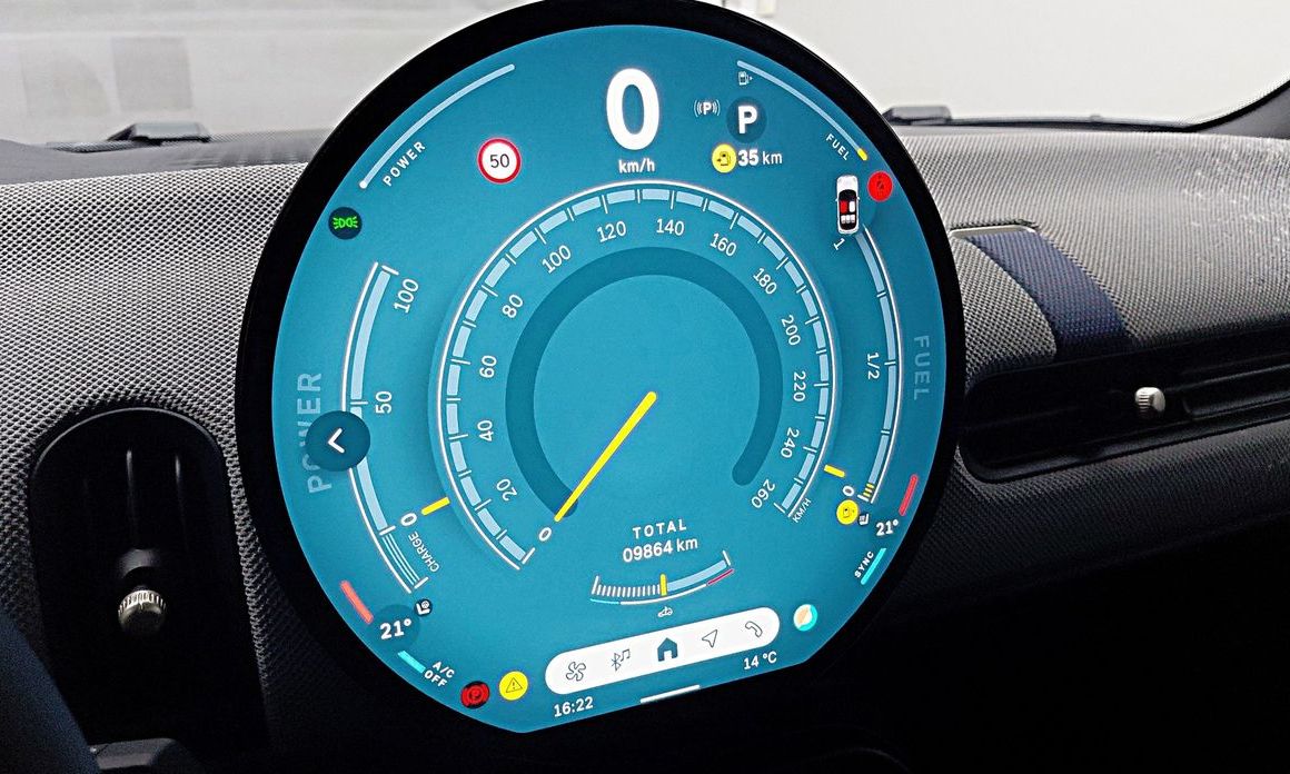 Mini Cooper 2025