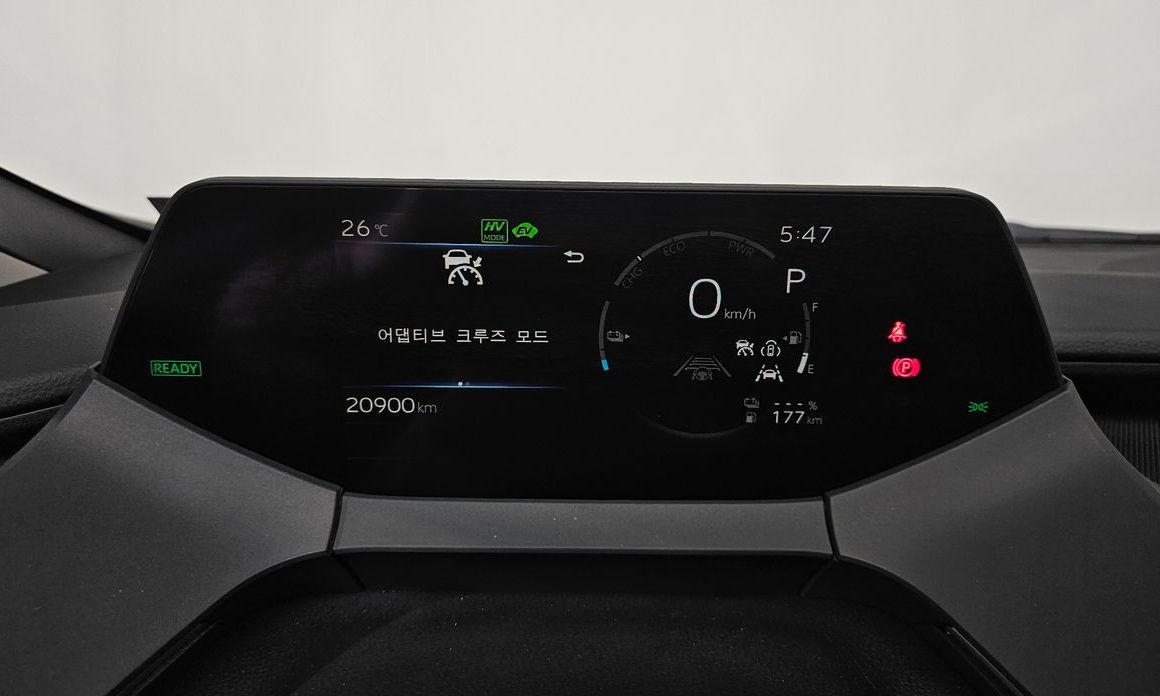 Toyota Prius 2024