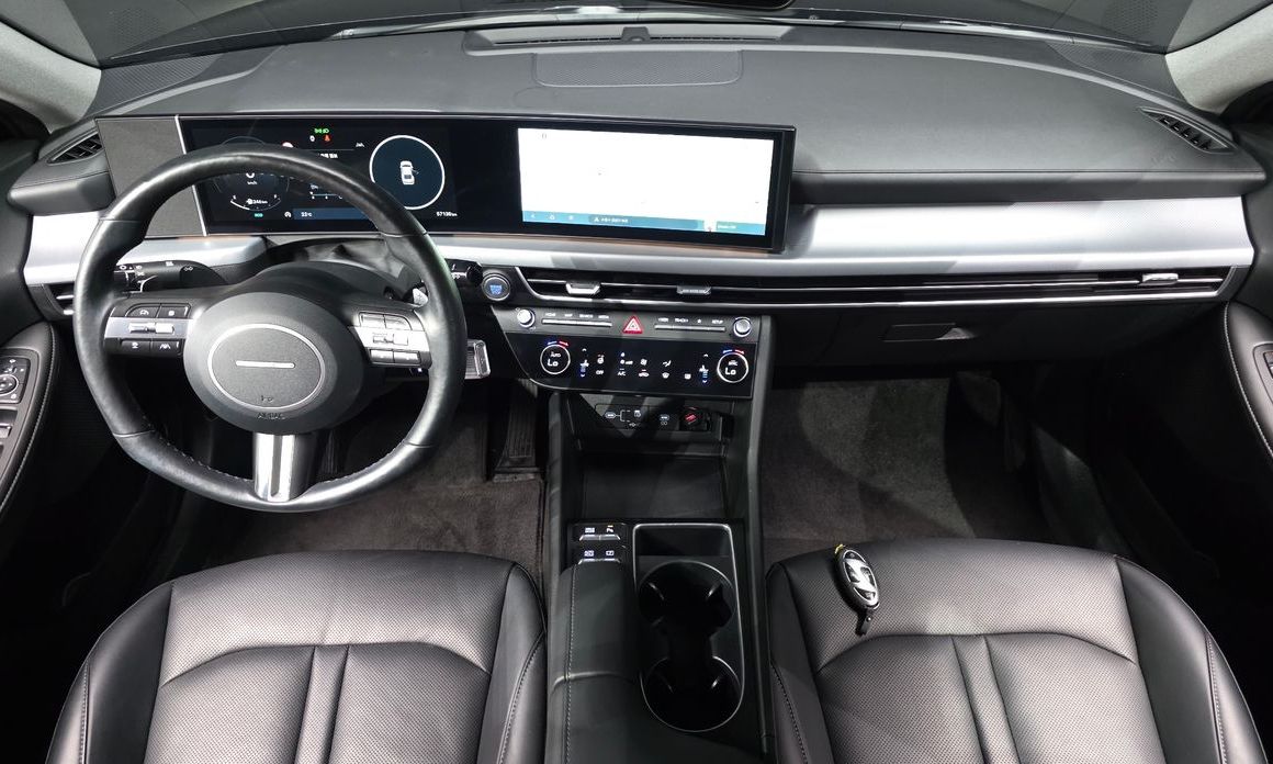 Hyundai Sonata 2024