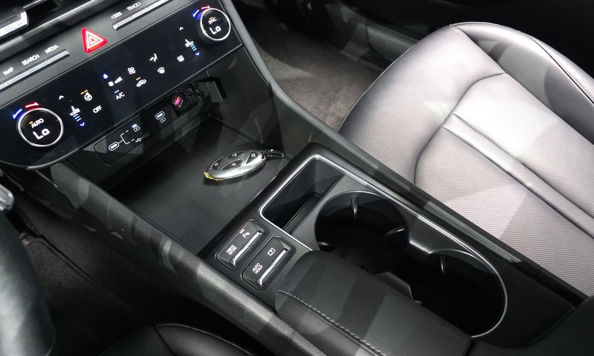 Hyundai Sonata 2024