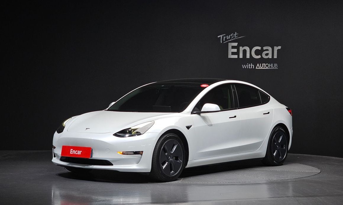 Tesla Model 3 2021