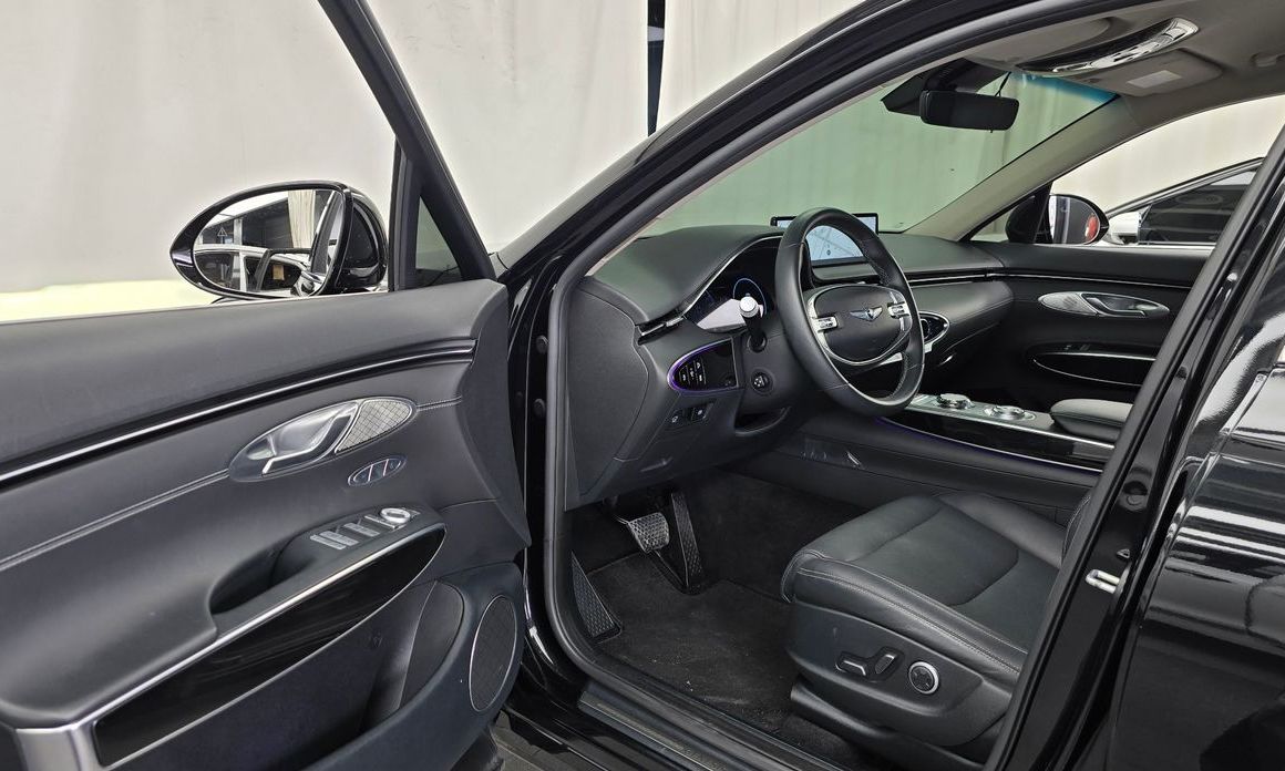 Genesis GV70 2022