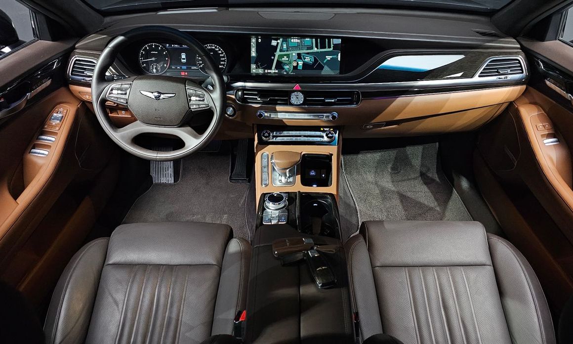 Genesis G90 2019