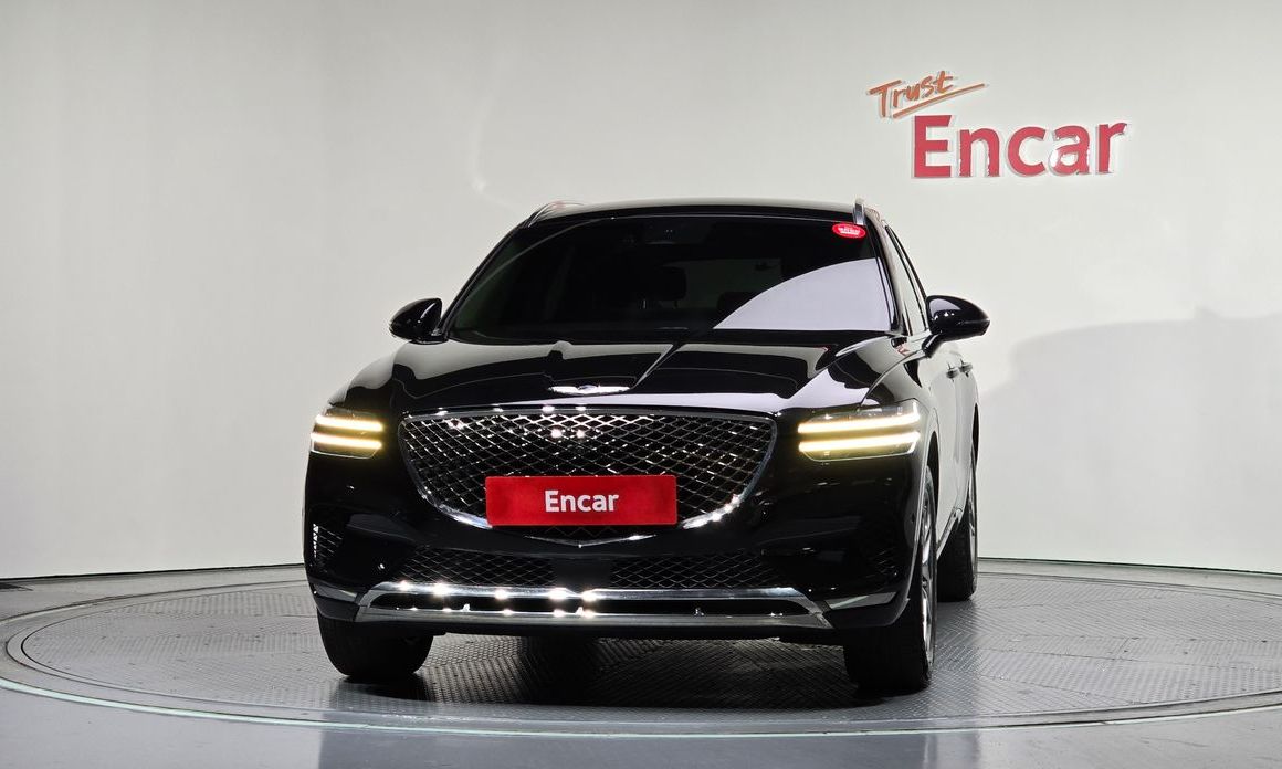 Genesis GV70 2022