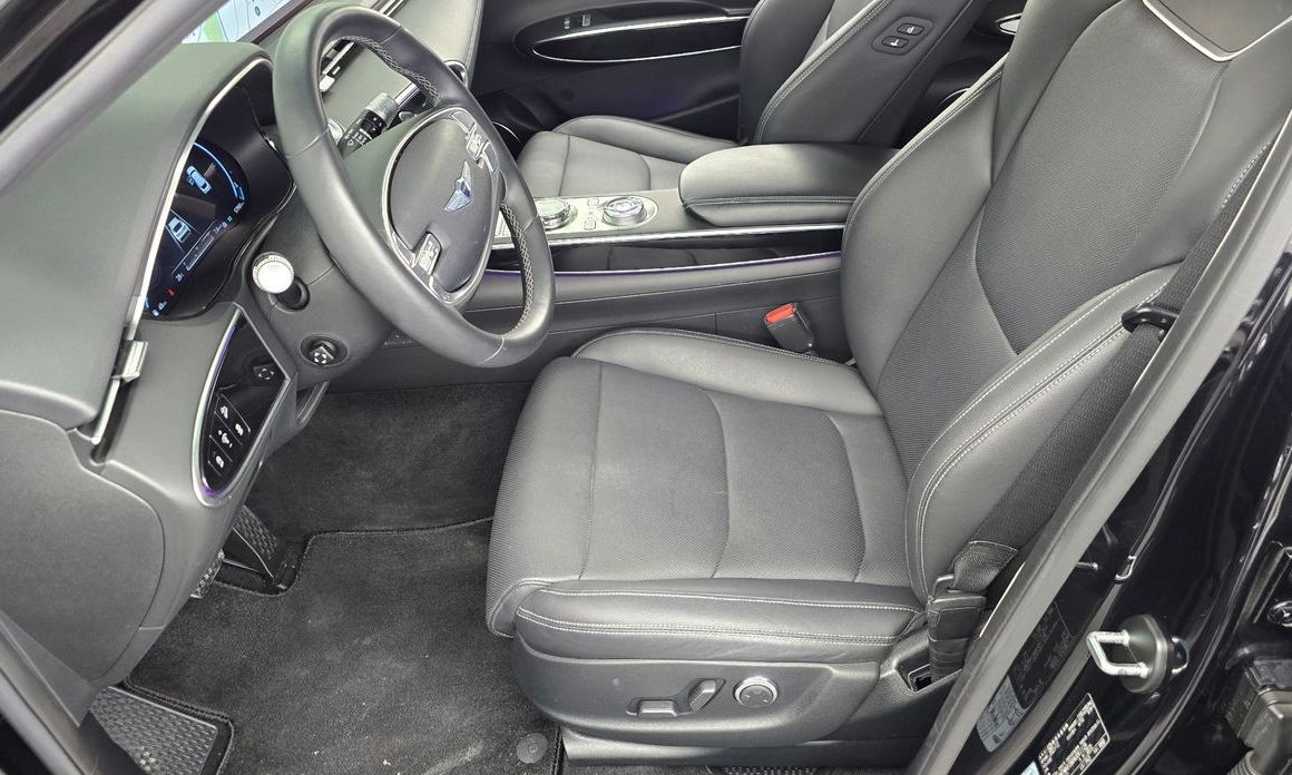 Genesis GV70 2022