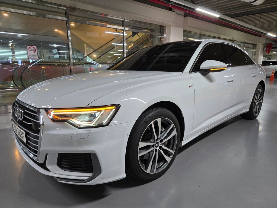 Audi A6 2022