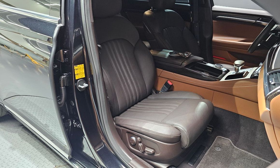 Genesis G90 2019