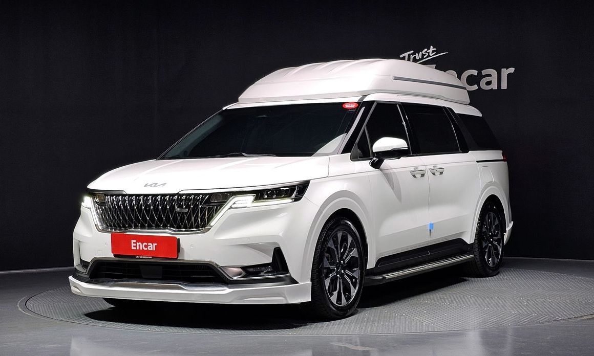 Kia Canival 2023