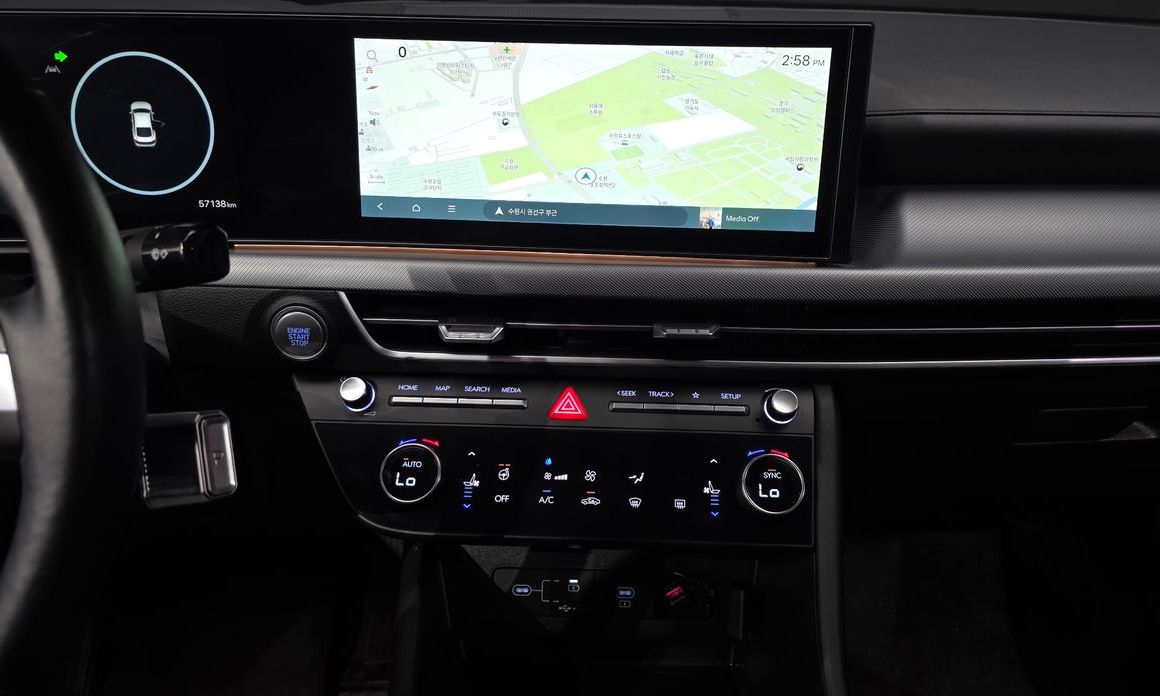 Hyundai Sonata 2024
