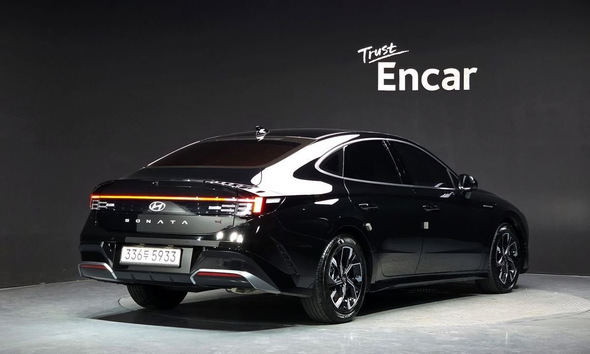 Hyundai Sonata 2024