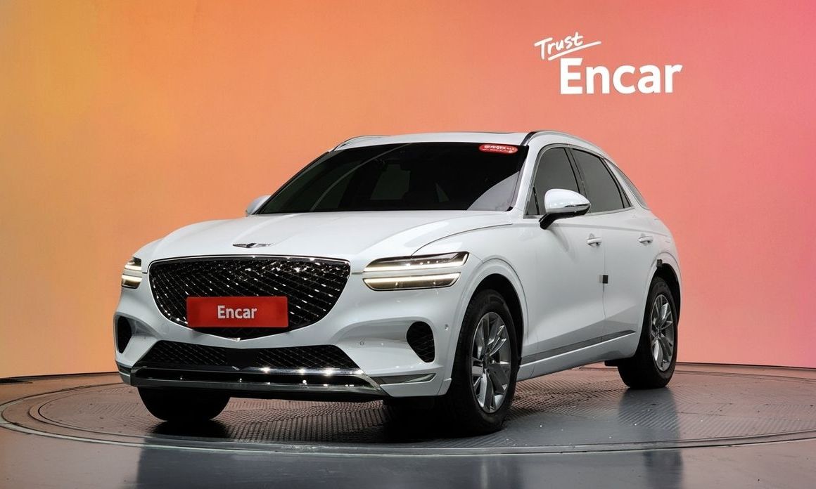 Genesis GV70 2023