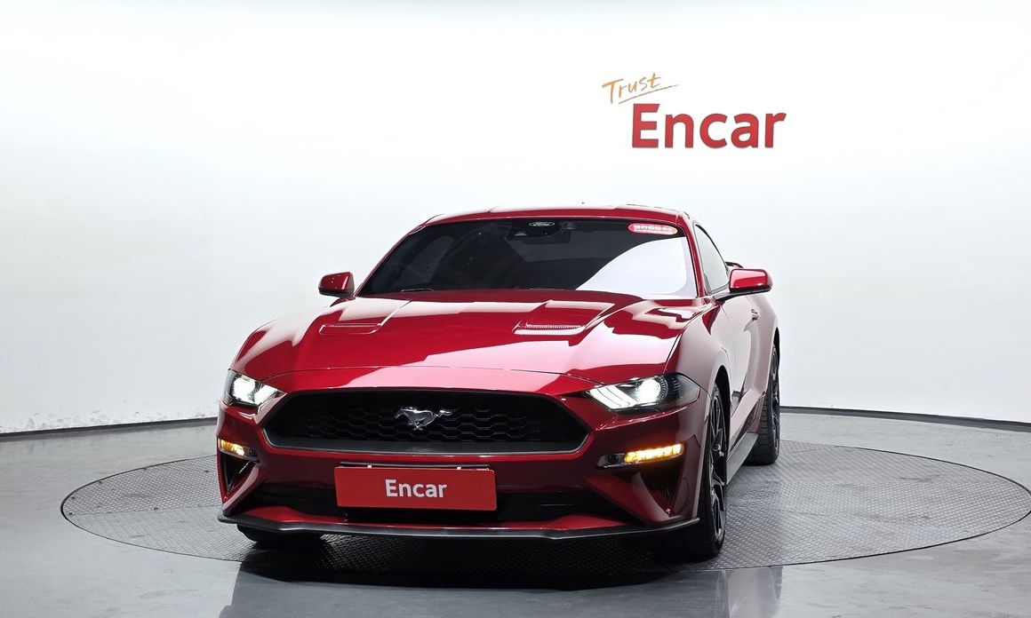 Ford Mustang 2023