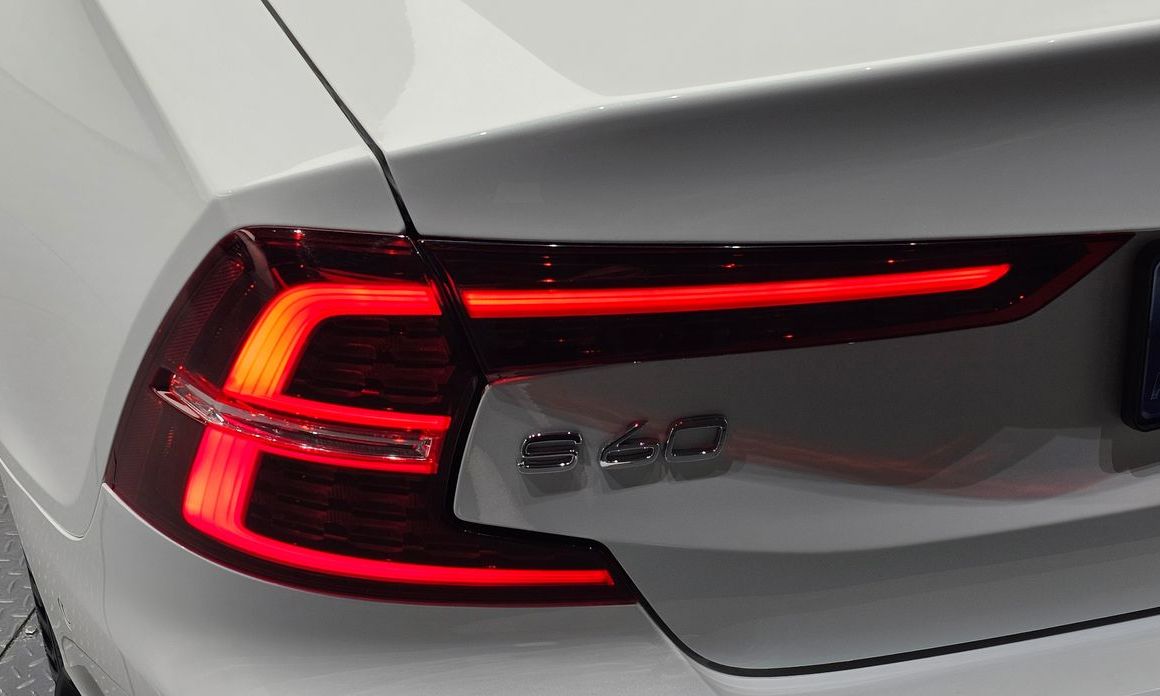 Volvo S60 2024