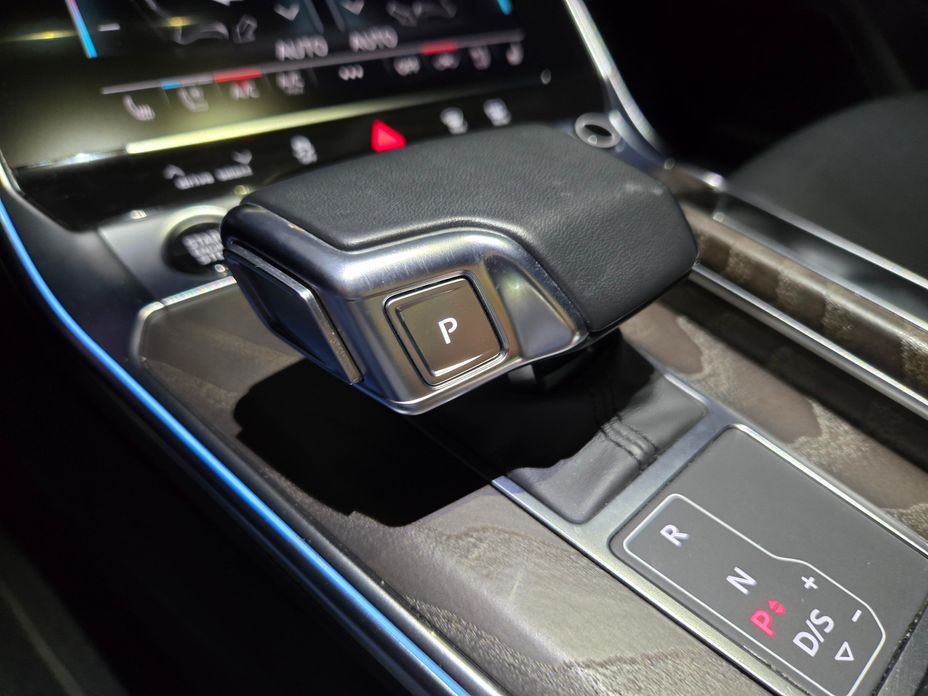 Audi A6 2022