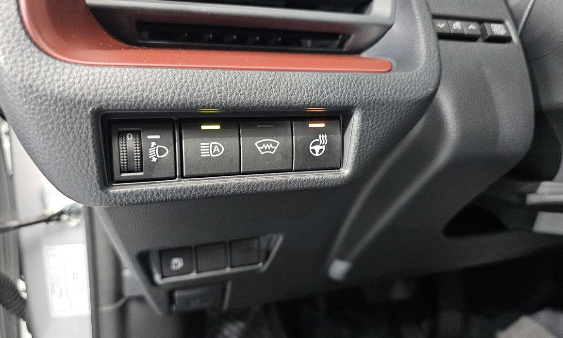 Toyota Prius 2024