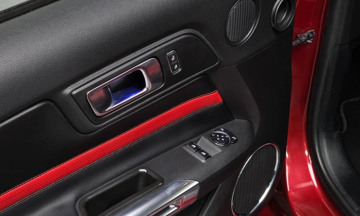 Ford Mustang 2023