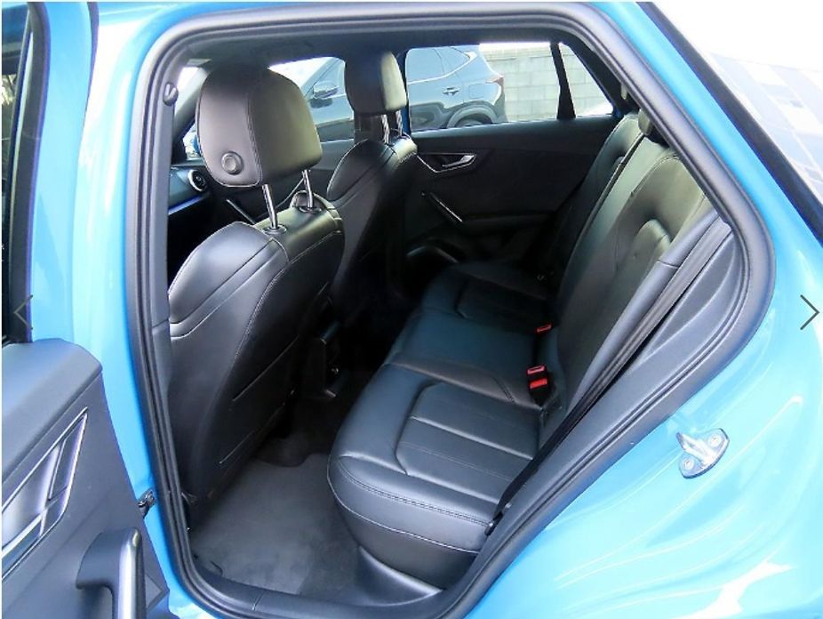 Audi Q2 2023