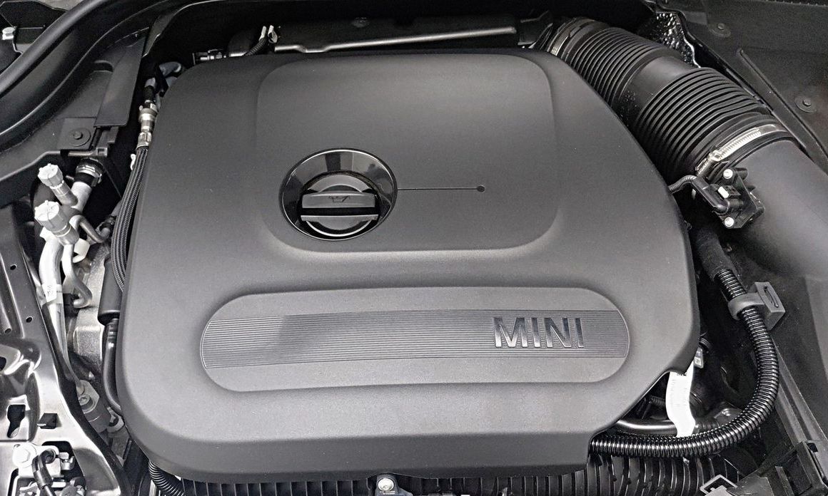 Mini Cooper 2025