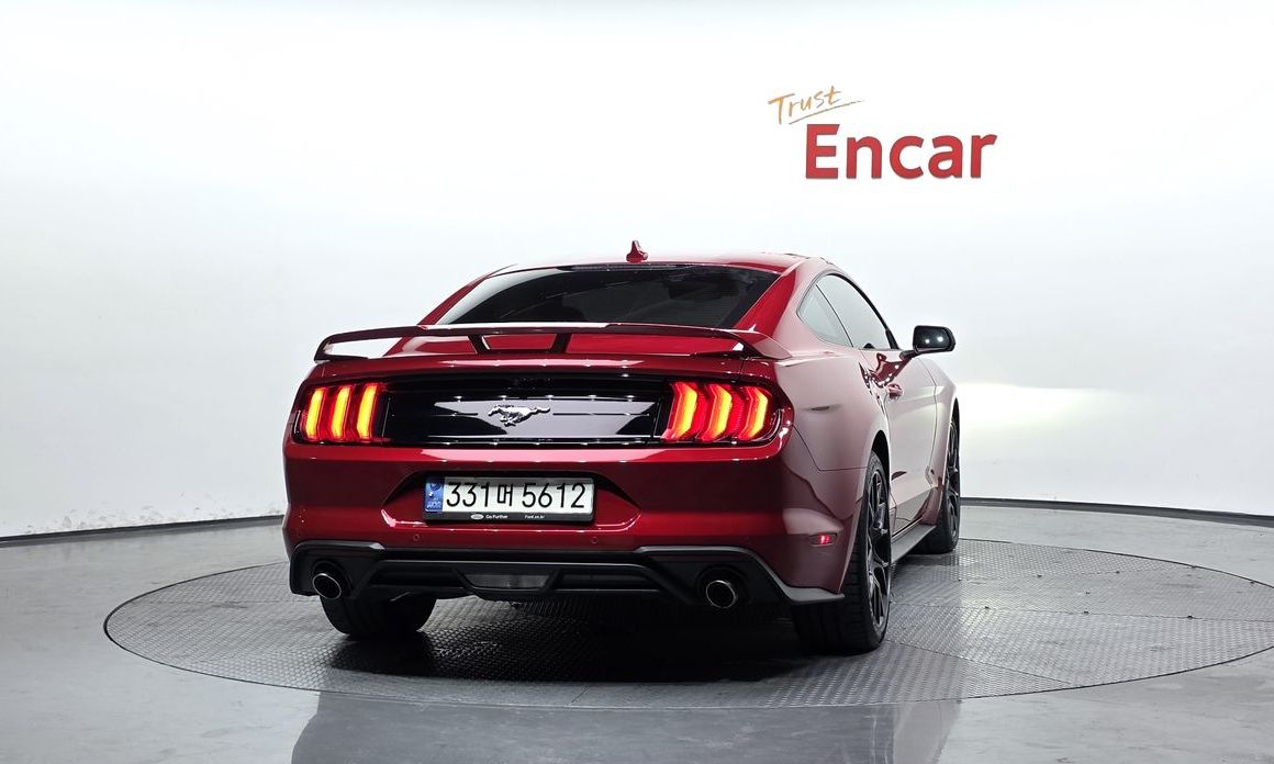 Ford Mustang 2023