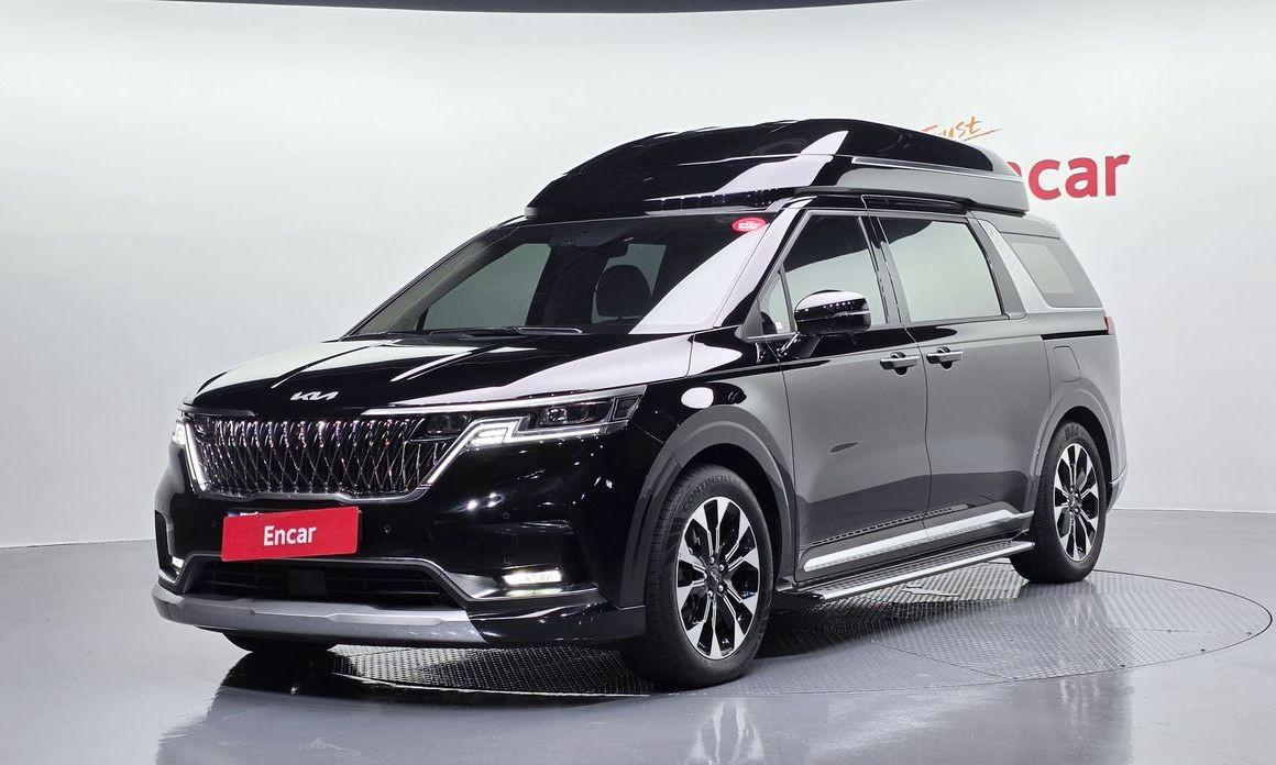 Kia Canival 2022