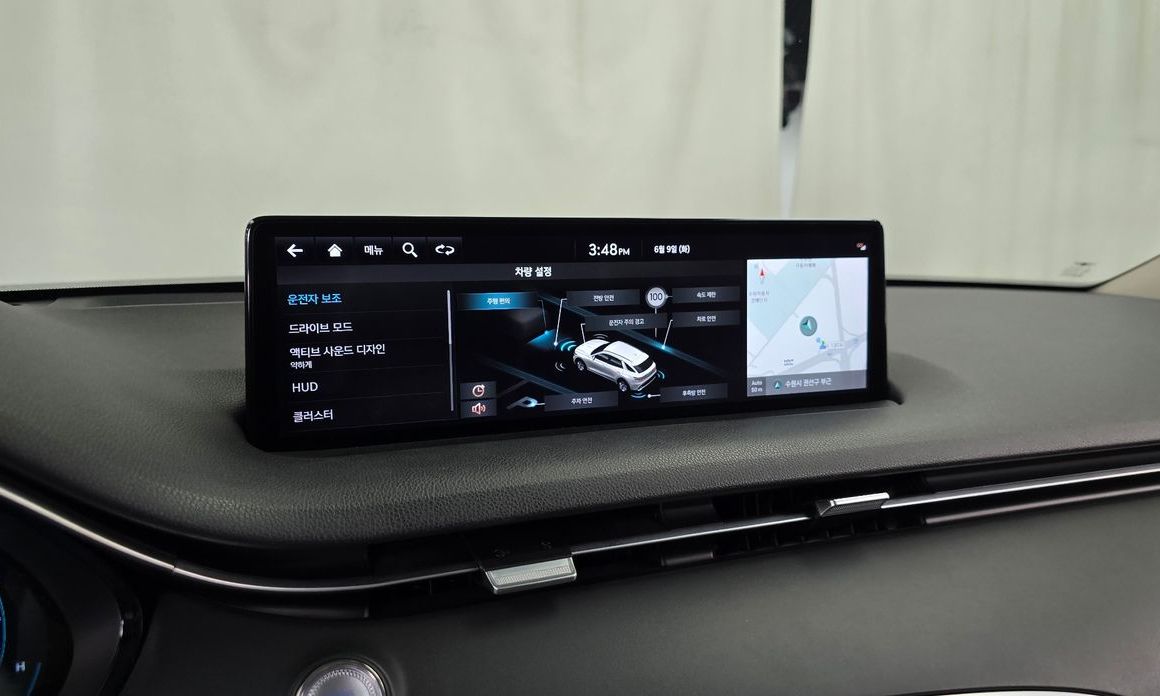 Genesis GV70 2022