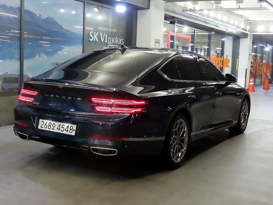 Genesis G80 2021