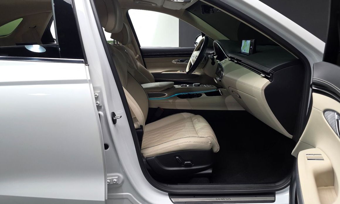 Genesis GV70 2021
