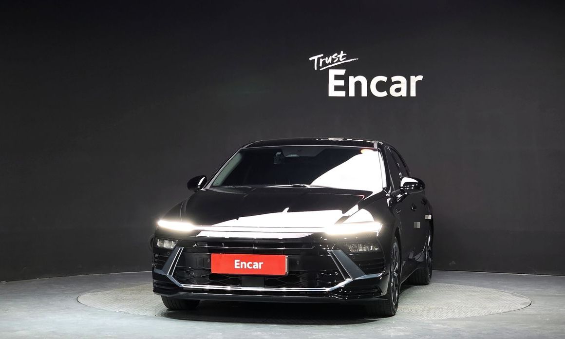 Hyundai Sonata 2024
