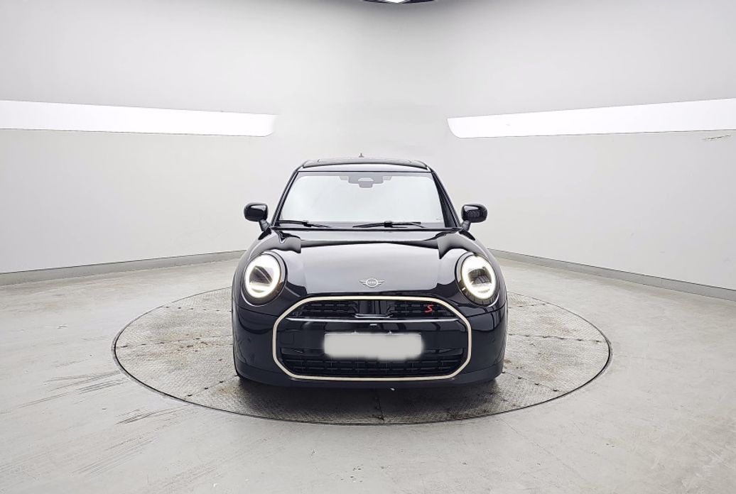 Mini Cooper 2025