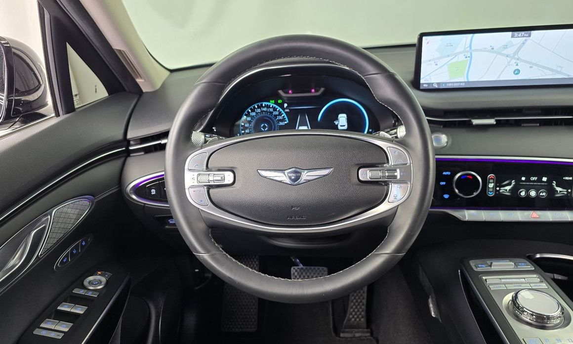 Genesis GV70 2022