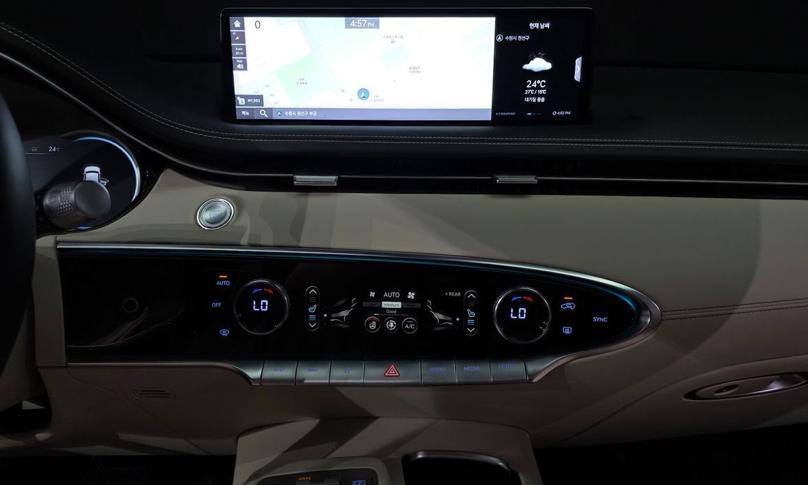 Genesis GV70 2021