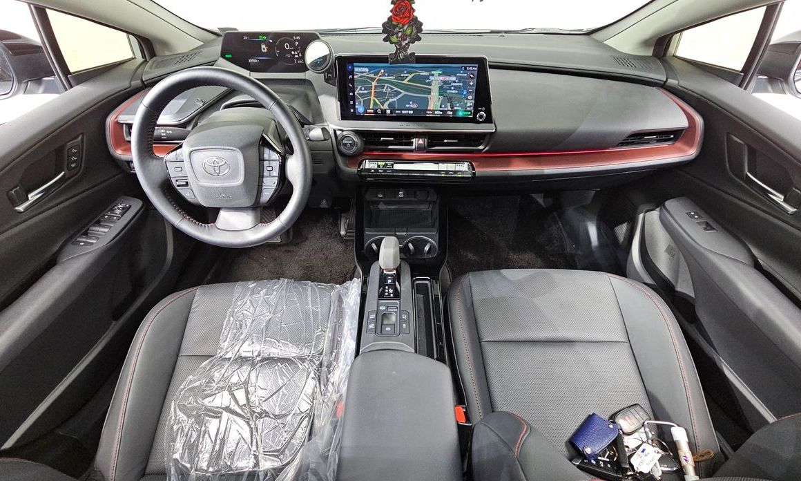 Toyota Prius 2024