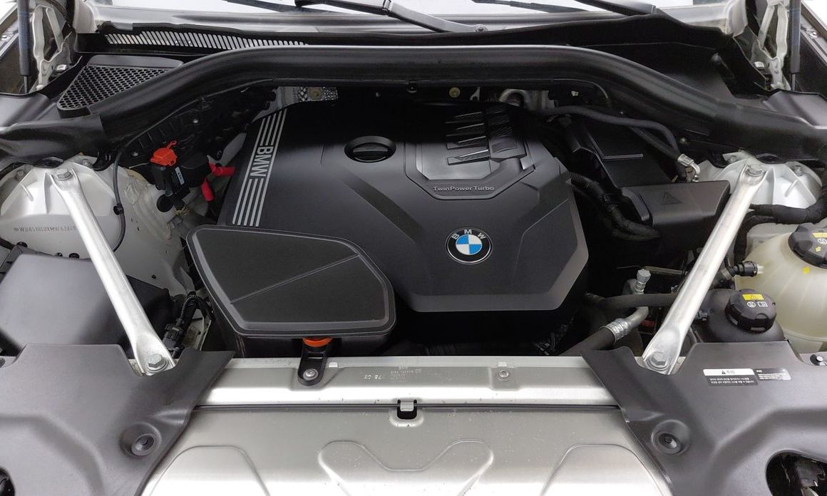BMW X3 2021