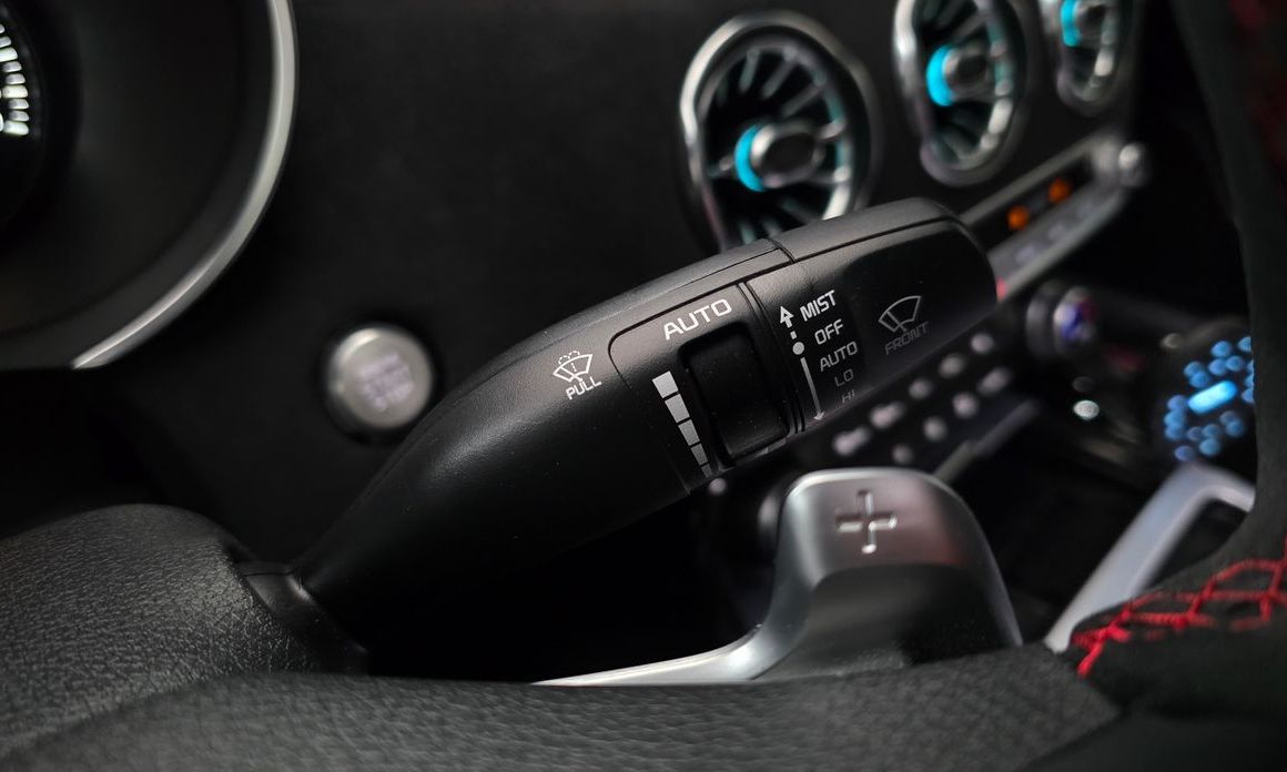 Kia Stinger 2022