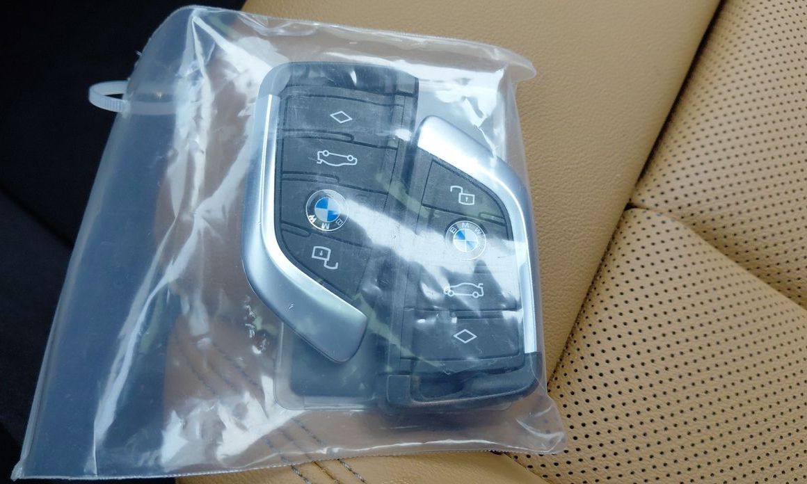 BMW 3-Series 2023
