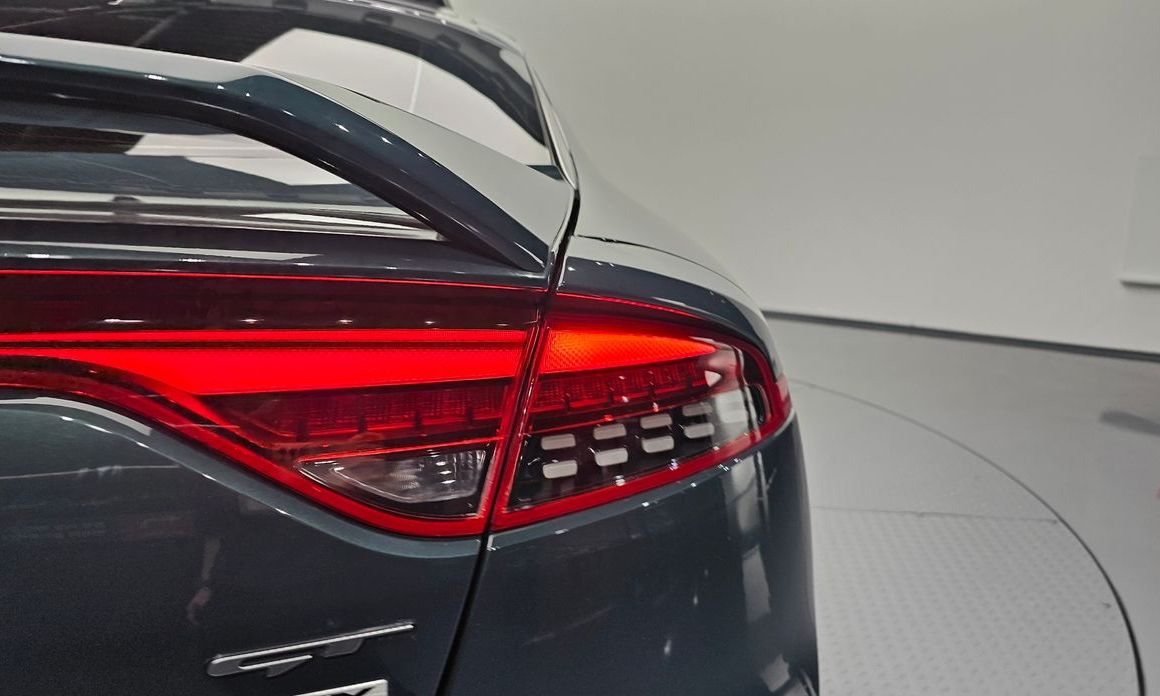 Kia Stinger 2022