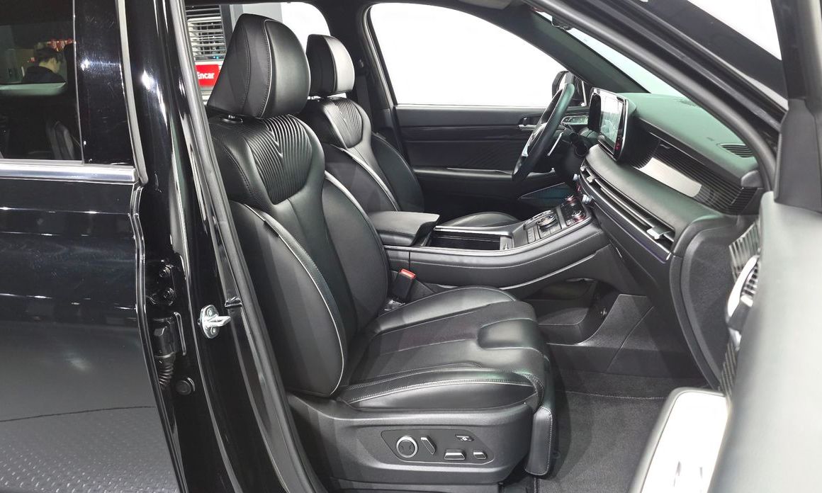 Hyundai Palisade 2024