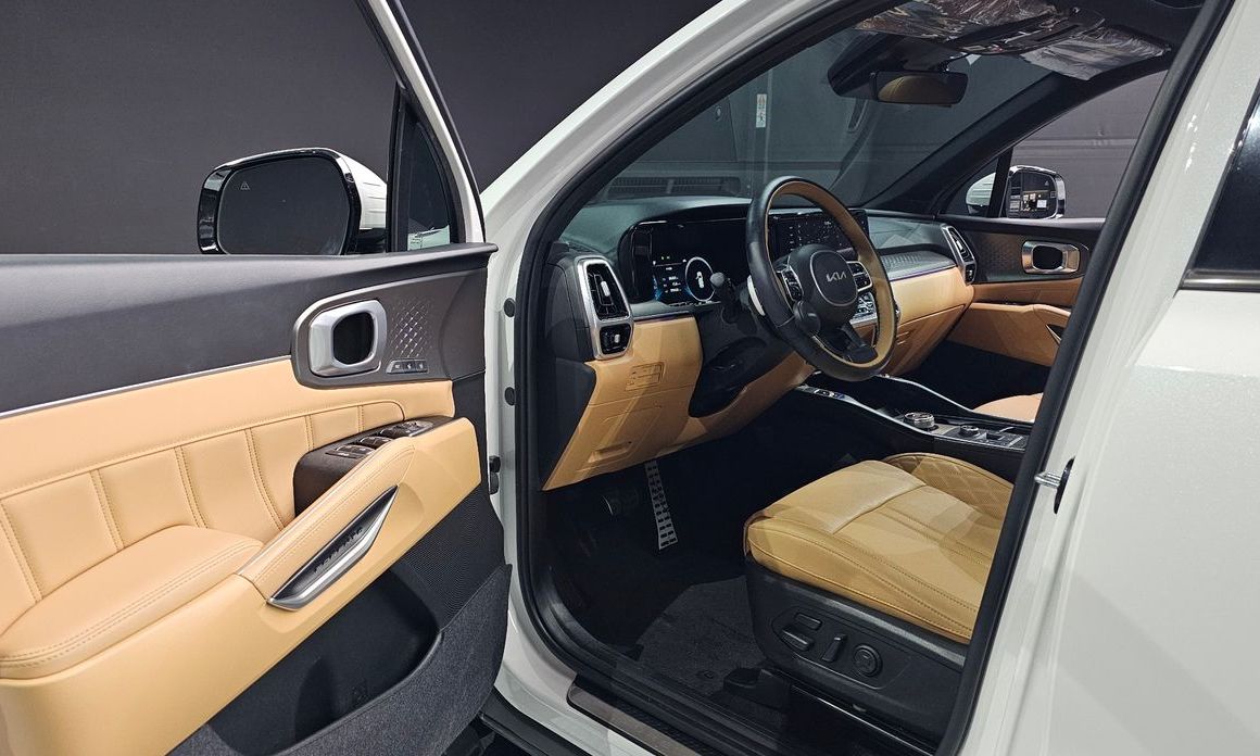 Kia Sorento 2023