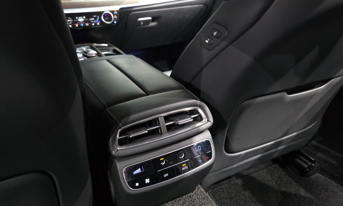 Genesis G80 2021