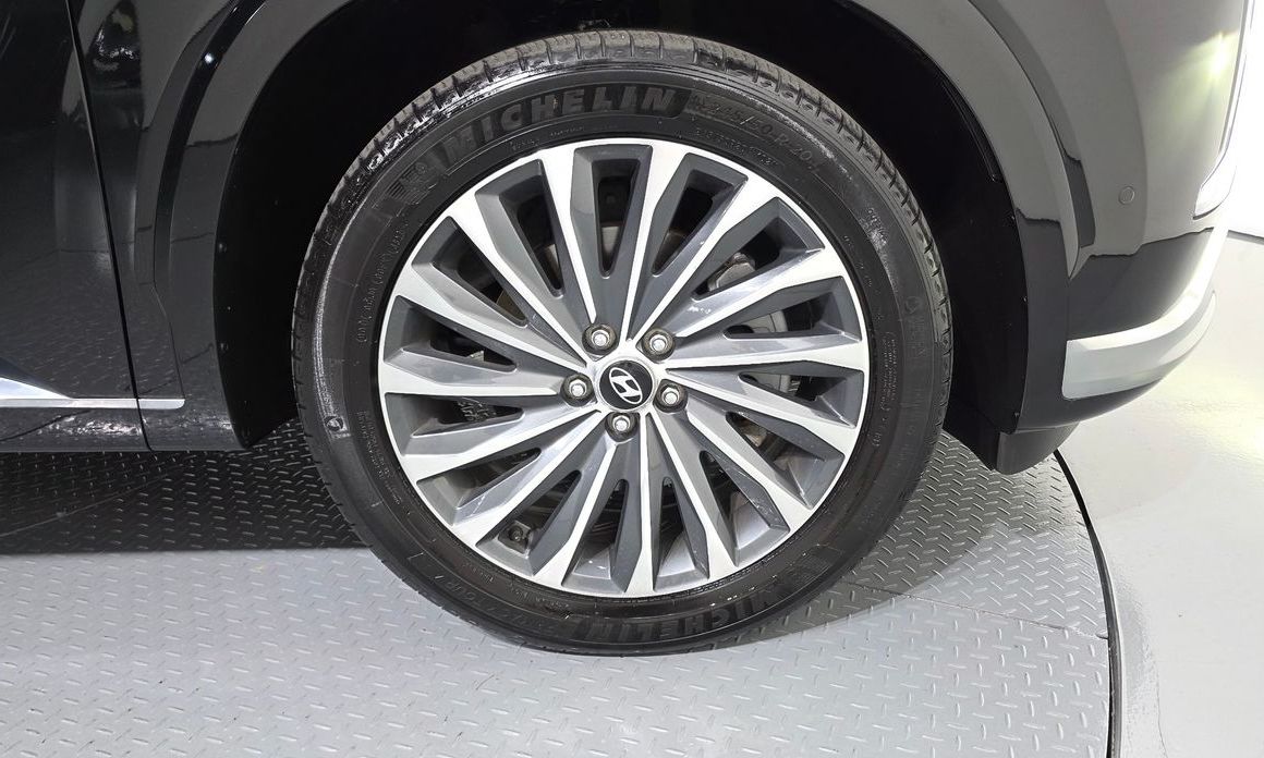 Hyundai Palisade 2024