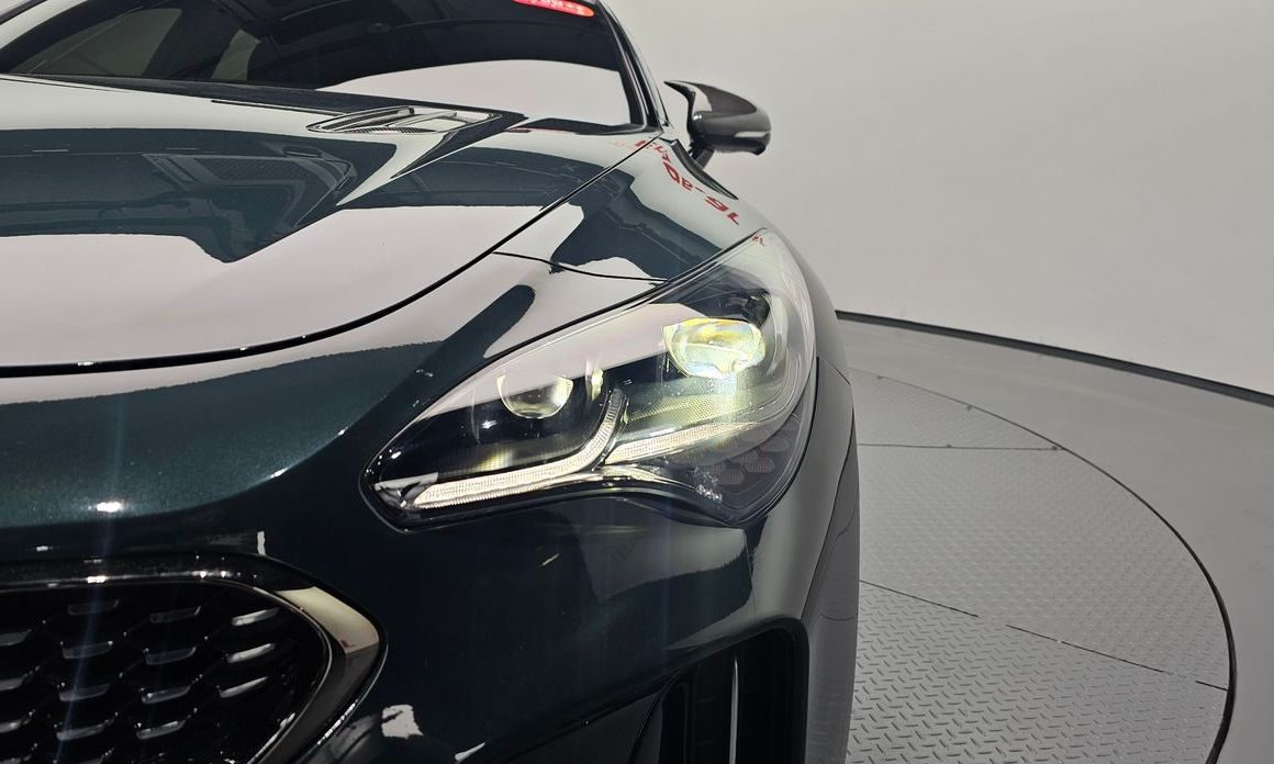 Kia Stinger 2022