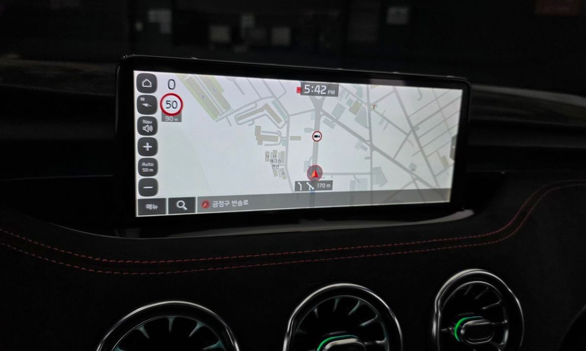 Kia Stinger 2022