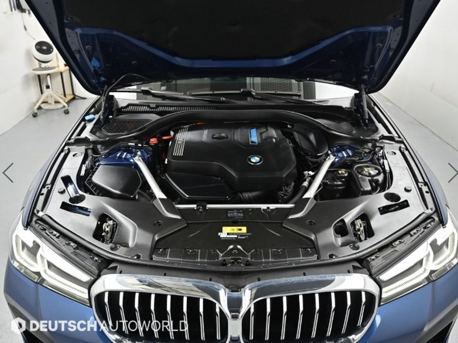 BMW 5-Series 2021