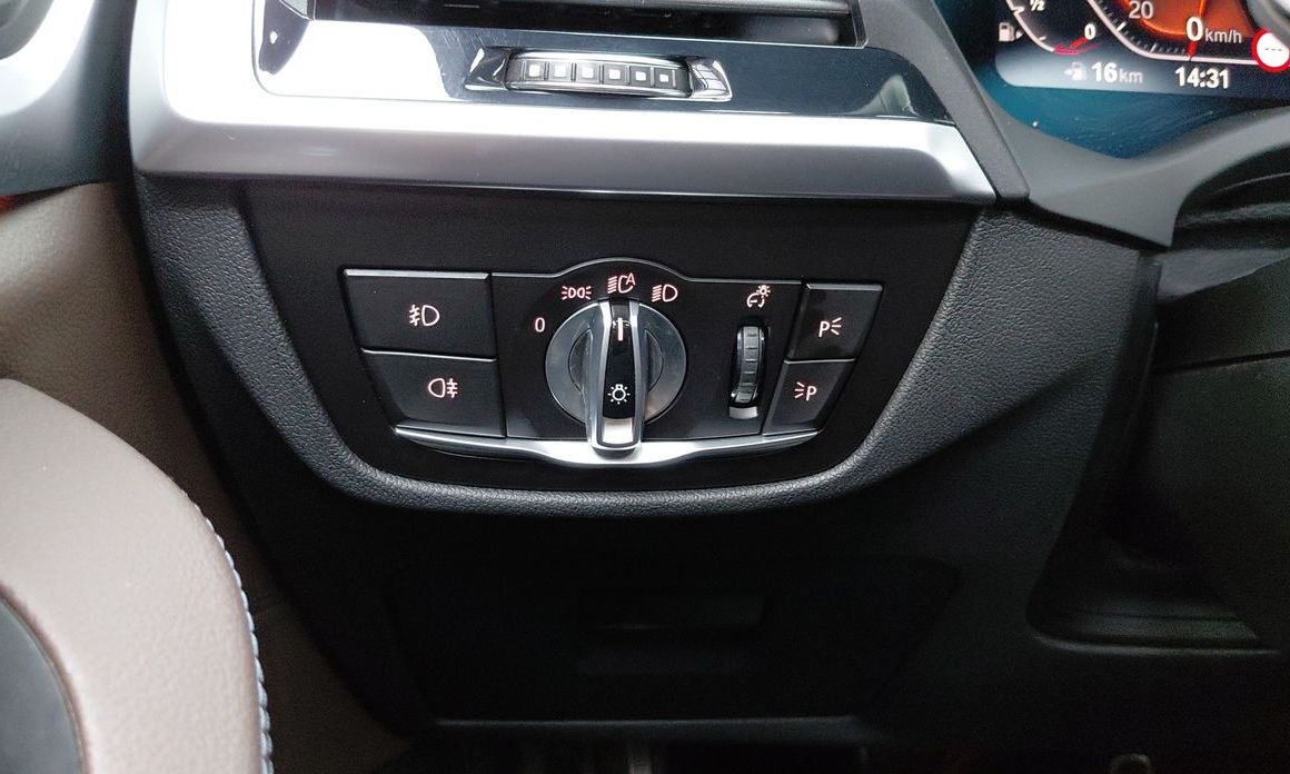 BMW X3 2021