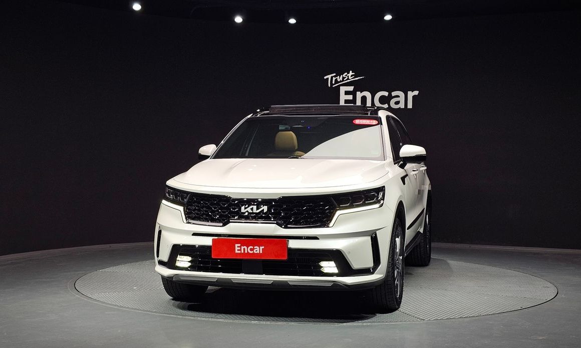 Kia Sorento 2023