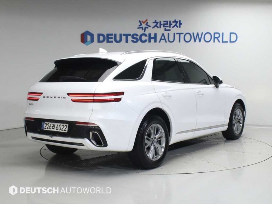 Genesis GV70 2023